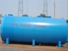 高效環保的煉油化工污水處理設備——一體化HY型污水處理設備介紹